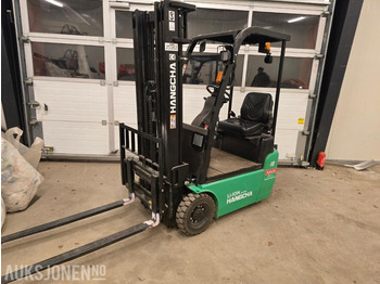 Equipo de manutención HANGCHA