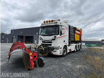Camión SCANIA R