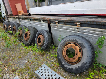 Camión VOLVO FL6