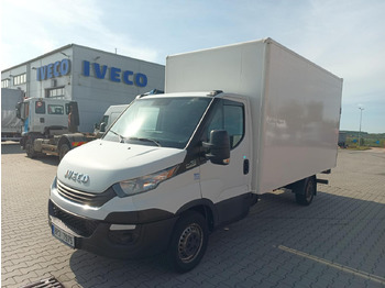 Furgoneta caja cerrada IVECO Daily 35s16