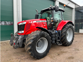 Tractor MASSEY FERGUSON 7620