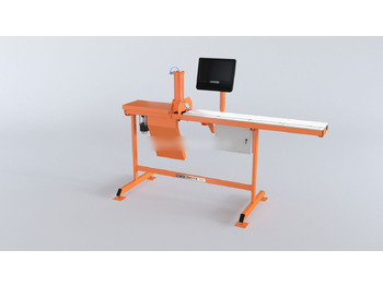 Máquina herramienta nuevo Wise Service Automatic single-headed guillotine for cutting WS G1: foto 4