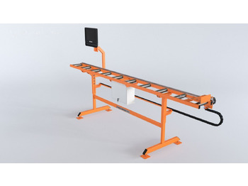 Máquina herramienta nuevo Wise Service Measuring automatic roller conveyor WSR3000: foto 2