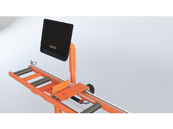 Máquina herramienta nuevo Wise Service Measuring automatic roller conveyor WSR3000: foto 4