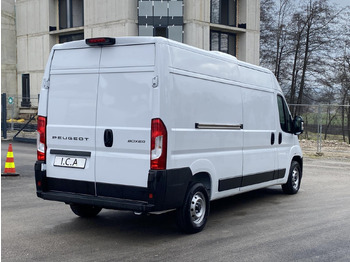 Furgoneta frigorifica nuevo PEUGEOT BOXER L3H2 180PS CONFORT 335 / FRISCHDIENST BIS 0 + KONVEKTA FK2321 12-230V: foto 4