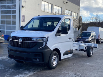 Furgoneta con lona RENAULT Master