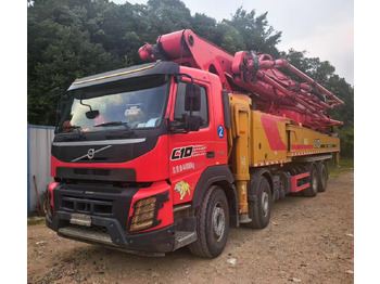 Maquinaria para hormigón VOLVO