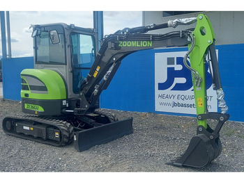 Miniexcavadora nuevo Zoomlion ZE36GU: foto 4