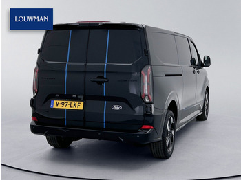 Furgoneta pequeña Ford Transit Custom 300 2.0 TDCI L2H1 Sport 170pk Navigatie Dubbele Schuifdeur Achteruitrijcamera Apple Carplay/Android Auto: foto 2