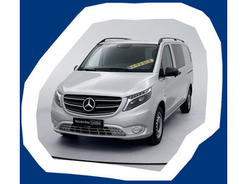 Furgoneta pequeña Mercedes-Benz Vito 114 CDI Automaat 2x Schuifdeur Trekhaak Achteruitrijcamera Apple Carplay/Android Auto Nieuw Direct Leverbaar BPM-Vrij: foto 2