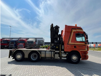 Leasing de DAF CF 460 6x2 trekker Euro  5 / Palfinger PK42502-E DAF CF 460 6x2 trekker Euro  5 / Palfinger PK42502-E: foto 4
