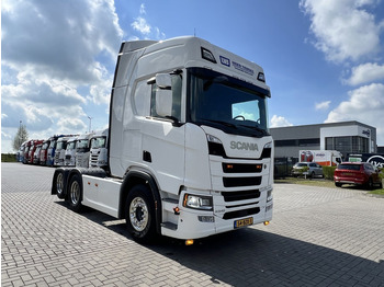 Leasing de Scania R540 6x2 NGS 6x2 Trekker Retarder / Highline / 572.222 km Scania R540 6x2 NGS 6x2 Trekker Retarder / Highline / 572.222 km: foto 3