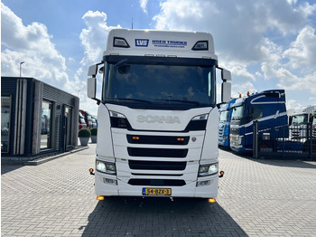 Leasing de Scania R540 6x2 NGS 6x2 Trekker Retarder / Highline / 572.222 km Scania R540 6x2 NGS 6x2 Trekker Retarder / Highline / 572.222 km: foto 2