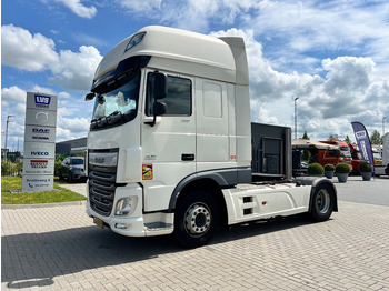 Cabeza tractora DAF XF 460