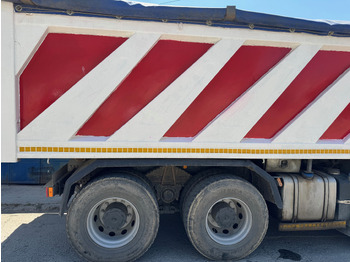 Camión IVECO EuroTrakker 410 2009 Euro 4 Cursor 13 Klima : Sasiu GROS , Multi: foto 4