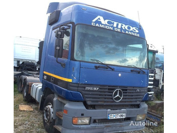 Cabeza tractora MERCEDES-BENZ Actros