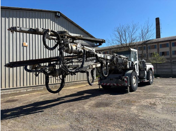 Leasing de Robodrill Pantofore 587  Robodrill Pantofore 587: foto 1