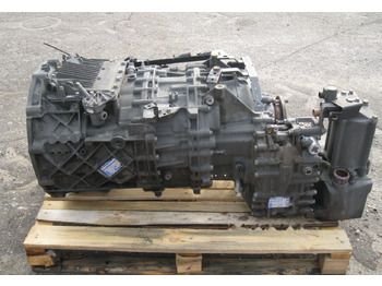 Caja de cambios DAF XF 105