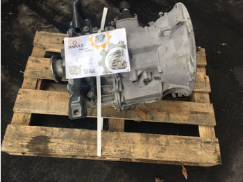 Caja de cambios MERCEDES-BENZ