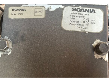 Motor para Camión Scania DC 901 Scania D230, G230, F94, K94, L94, N94, T94, OmniCity, P, R: foto 4 Motor para Camión Scania DC 901 Scania D230, G230, F94, K94, L94, N94, T94, OmniCity, P, R: foto 4