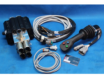 Cargador frontal para tractor