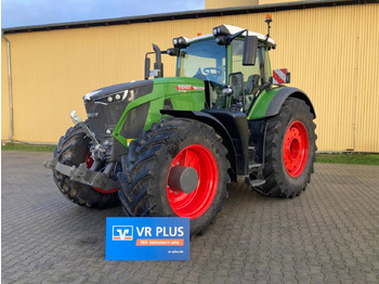 Tractor FENDT 939 Vario