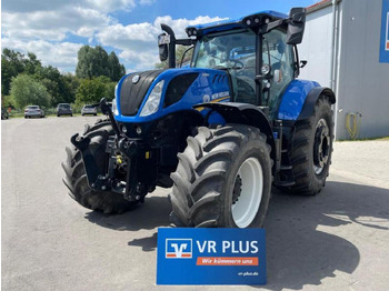Tractor NEW HOLLAND T7.270