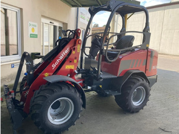 Leasing de Schäffer 3630 EURO-AUFNAHME 20KM/H Schäffer 3630 EURO-AUFNAHME 20KM/H: foto 2