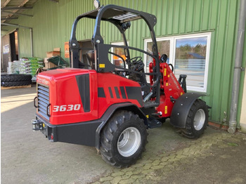 Leasing de Schäffer 3630 EURO-AUFNAHME 20KM/H Schäffer 3630 EURO-AUFNAHME 20KM/H: foto 4