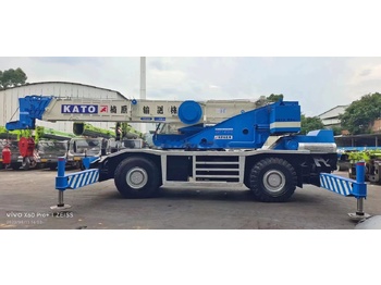 Autogrúa Kato KR-450-v 45ton: foto 3
