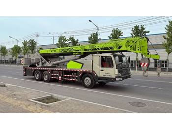 Autogrúa Zoomlion ZTC251V ZTC350 ZTV500 25T 35T 50T 25ton 35ton: foto 2