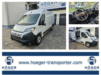 Furgón FIAT Ducato Maxi