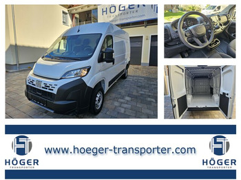 Furgoneta pequeña FIAT Ducato