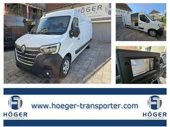 Furgón nuevo RENAULT Master L3H2 dci 180 3,5t Navi Kamera PDC 270°: foto 1