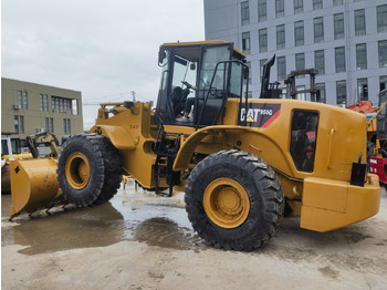 Cargadora de ruedas CATERPILLAR 950G