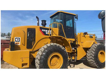 Cargadora de ruedas CAT 950H: foto 2