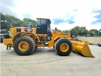 Cargadora de ruedas CAT 950H: foto 5