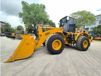 Cargadora de ruedas CAT 950H: foto 4