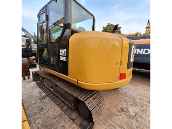 Excavadora de cadenas CATERPILLAR 308