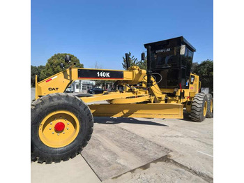 Grader Cheap Price used CAT 140K Motor Grader Popular Caterpillar 140K Grader for sale in shanghai: foto 4