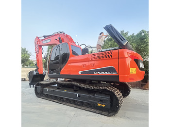 Excavadora de cadenas DOOSAN DX300LC-9C