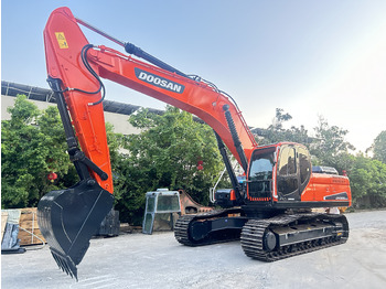 Excavadora de cadenas DOOSAN DX300LC-9C