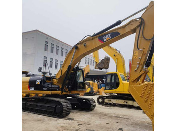 Excavadora de cadenas High Quality caterpillar excavator 320 Used 320C 320D 325C 325D 330C 330D 320D used cat excavator for sale: foto 5