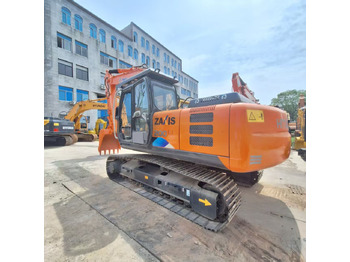 Excavadora de cadenas HITACHI ZX200