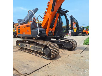 Excavadora de cadenas Hitachi ZX200 Excavator: foto 4