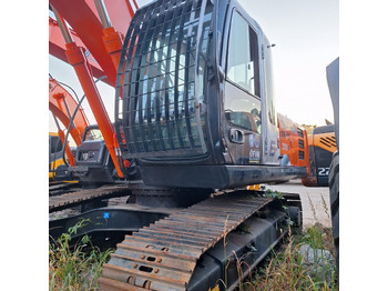 Excavadora de cadenas HITACHI ZX200