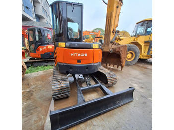 Excavadora de cadenas Hitachi ZX50U Excavator: foto 5