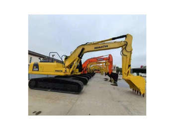 Excavadora de cadenas KOMATSU PC220-8