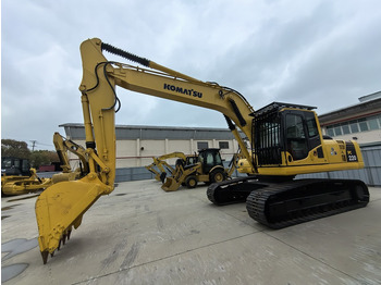 Excavadora de cadenas KOMATSU PC220-8