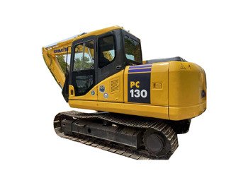 Excavadora de cadenas KOMATSU PC130